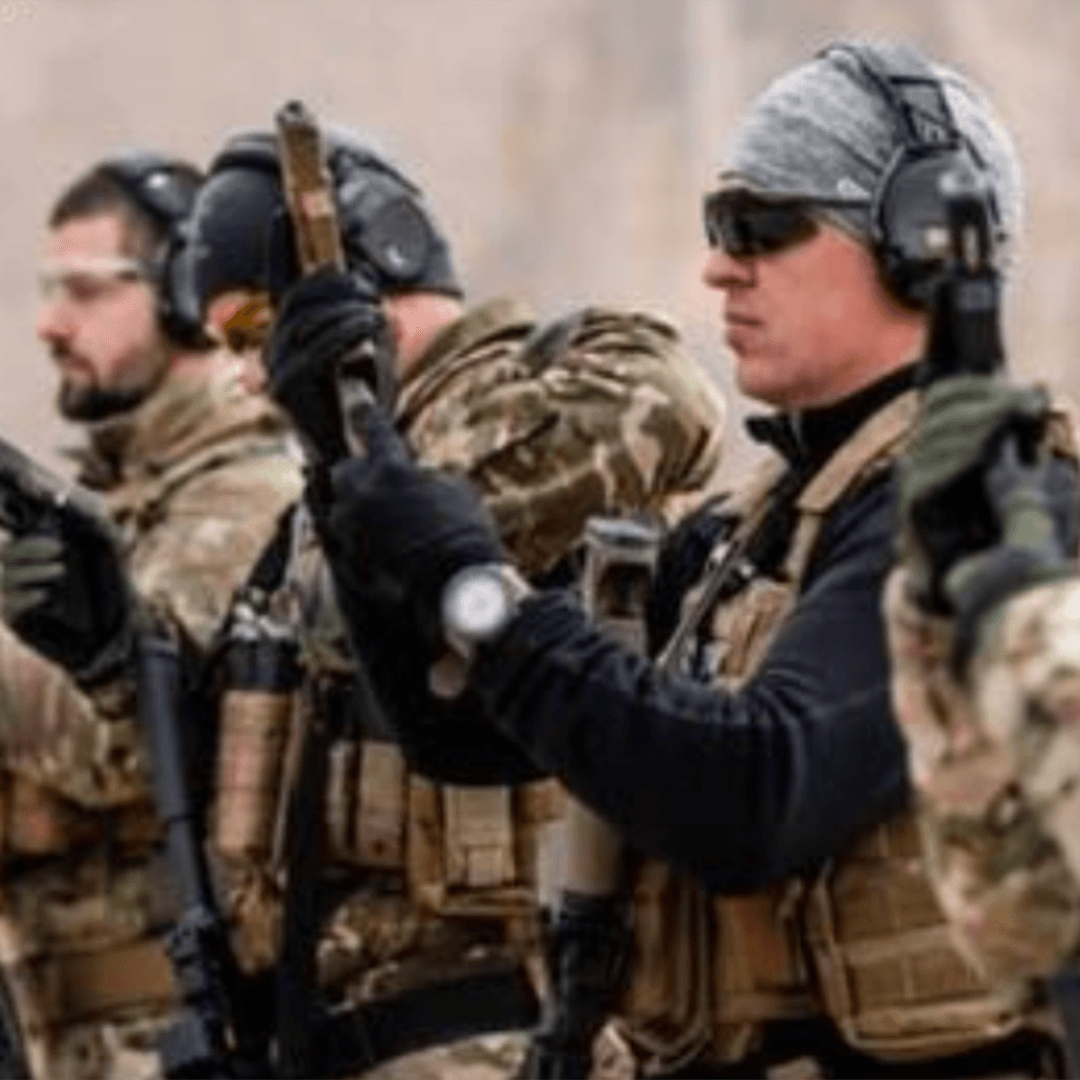 High Threat Operator