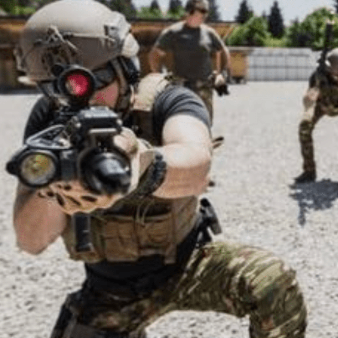 High Threat Operator
