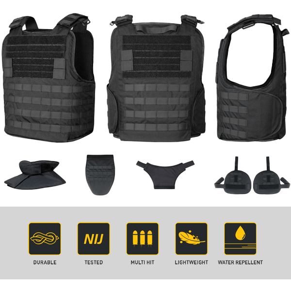 Ten-SSD-personal-protection-ELITE VEST