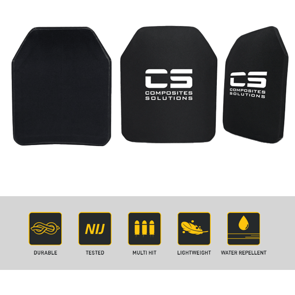 Ten-SSD-personal-protection-Insert Plates ICW