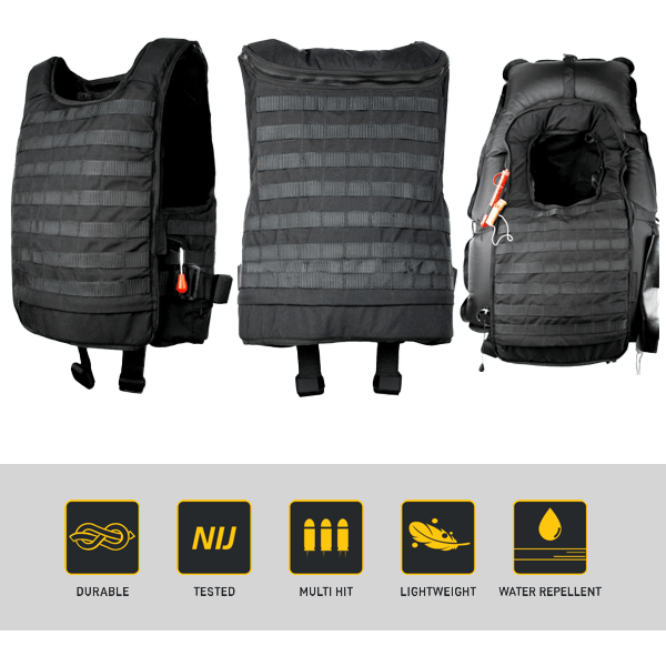 Ten-SSD-personal-protection-SEAL VEST